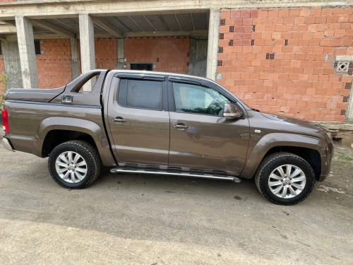 Volkswagen Amarok 2013 TrendLine