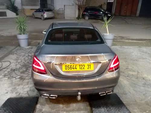 Mercedes Classe C 2022 220 Exclusive