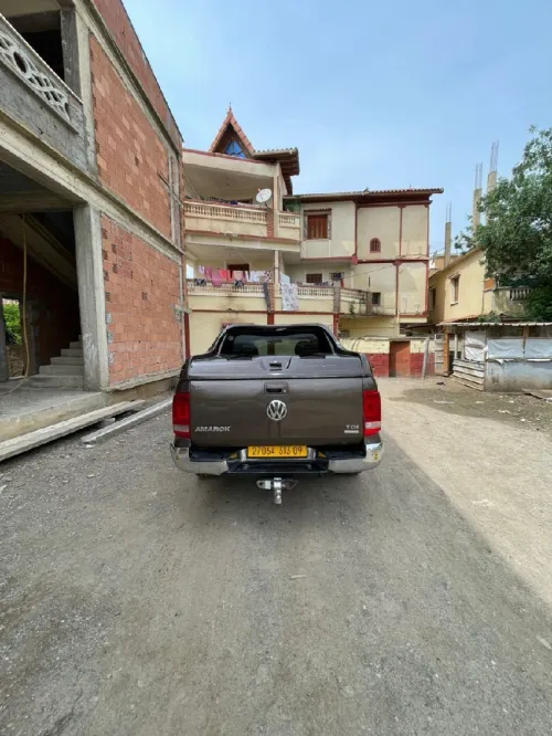 Volkswagen Amarok 2013 TrendLine