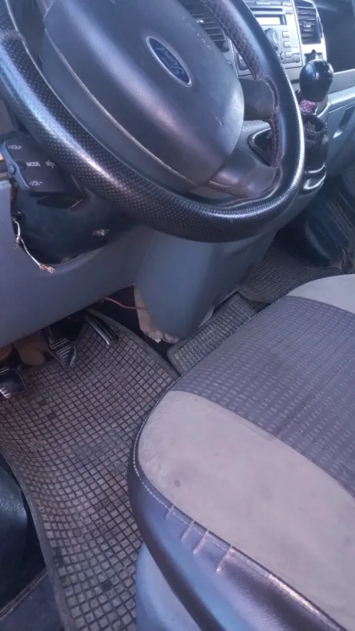 Ford Transit 2011