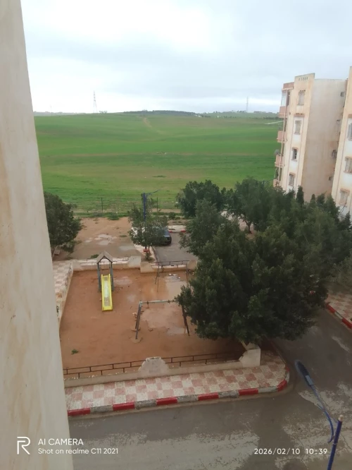 Vente Appartement F3 Chlef Ain merane