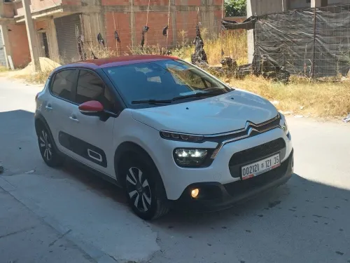 Citroen C3 2021 Nouvelle Vitamine