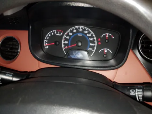 Hyundai Grand i10 2017 2017