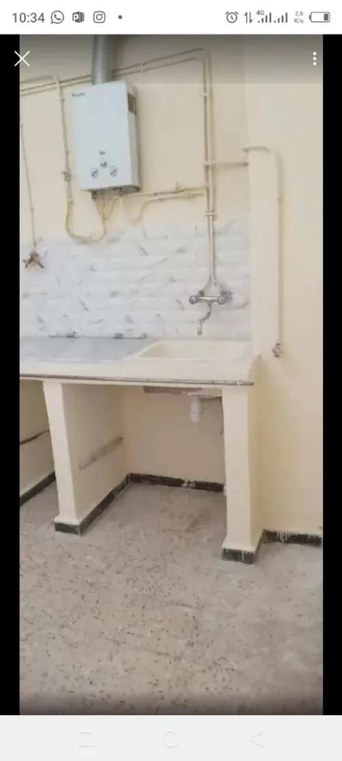 Location Appartement F3 Alger Ouled fayet