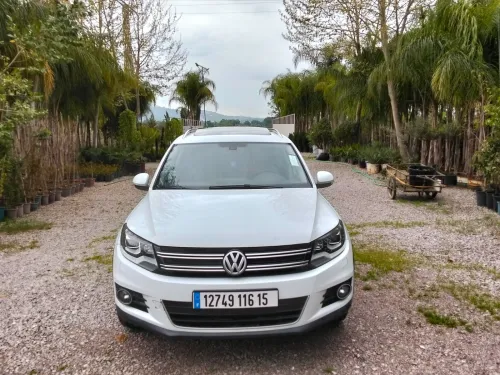 Volkswagen Tiguan 2016 Lounge