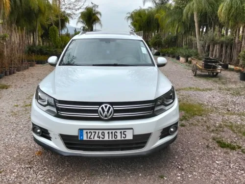 Volkswagen Tiguan 2016 Lounge