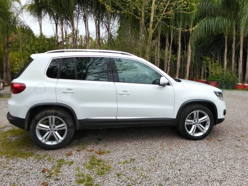 Volkswagen Tiguan 2016 Lounge
