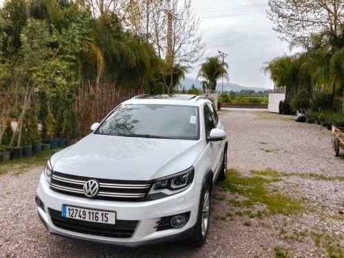 Volkswagen Tiguan 2016 Lounge