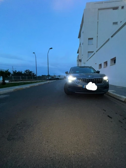 Skoda Kodiaq 2024 Style