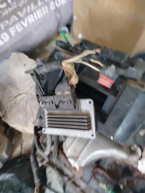 Moteur 1.2 16v