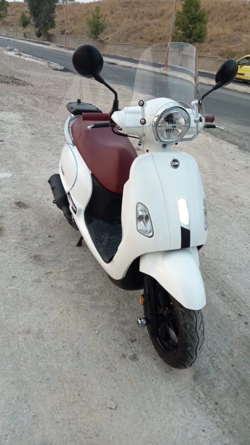 Sym FIDDLE 4 2024