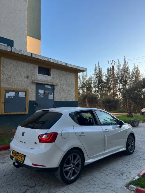 Seat Ibiza 2011 Loca