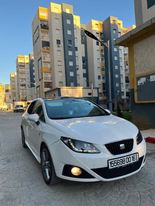 Seat Ibiza 2011 Loca