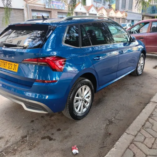 Skoda Kamiq 2023 Ess110cv