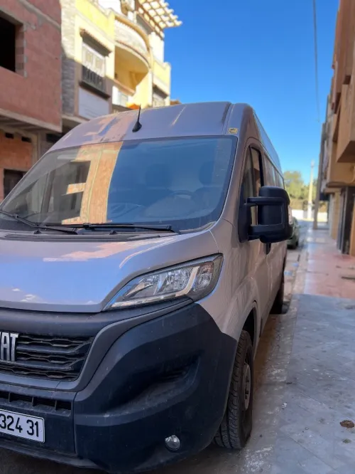 Fiat Ducato 2024 Fourgon