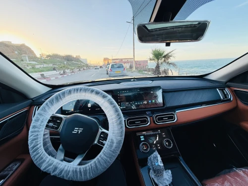 Jetour  X70 PLUS 2025 Luxury 7place