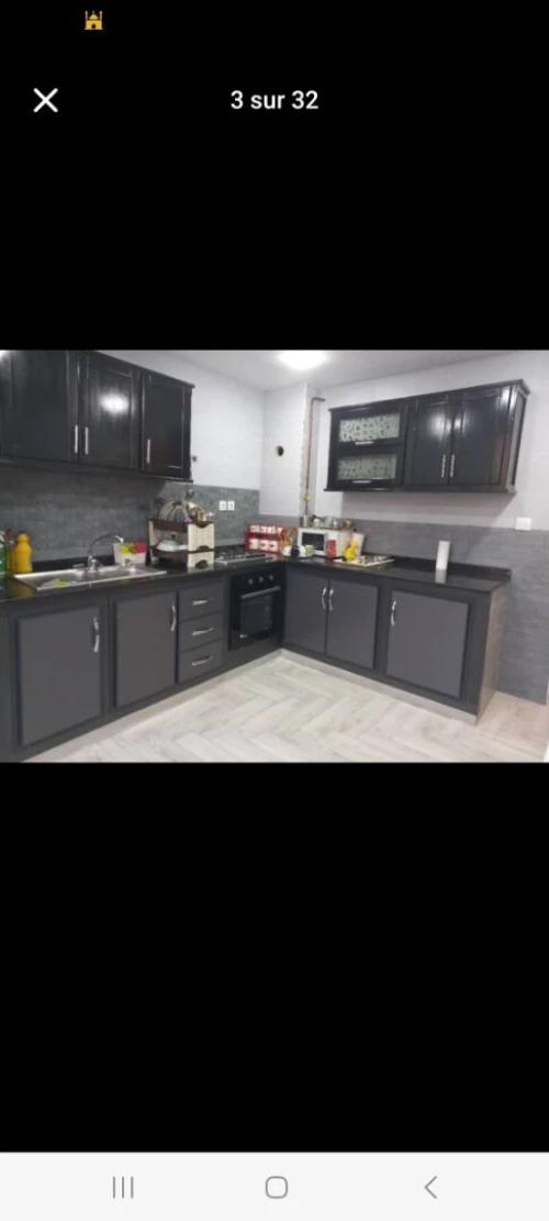 Location vacances Appartement F3 Boumerdès Boumerdes
