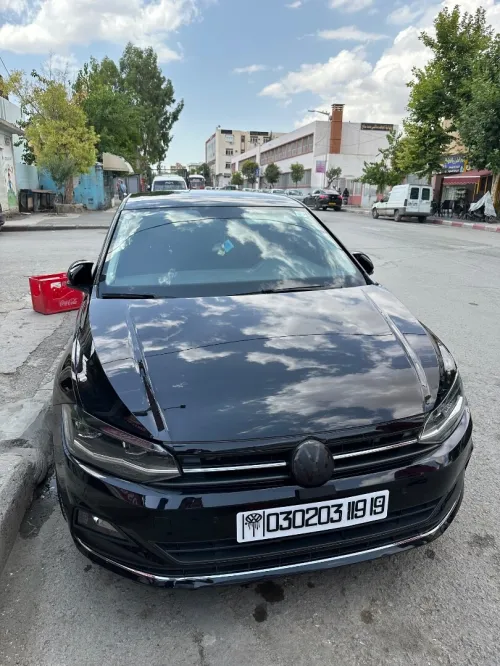 Volkswagen Polo 2019 Carat