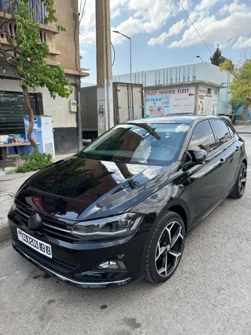 Volkswagen Polo 2019 Carat