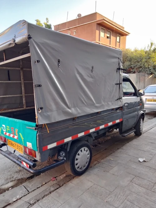 DFSK Mini Truck 2013 SC 2m30