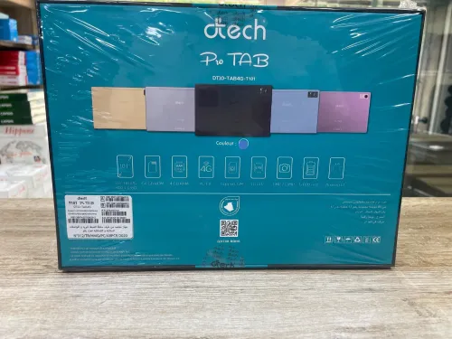 Dtech DTIO-TAB4G-T101