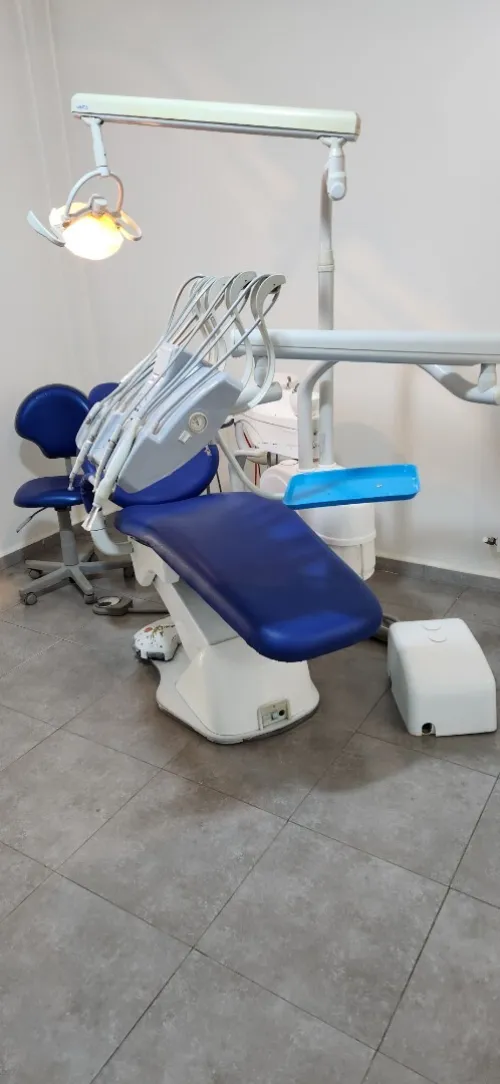 Fauteuil dentaire gnatus