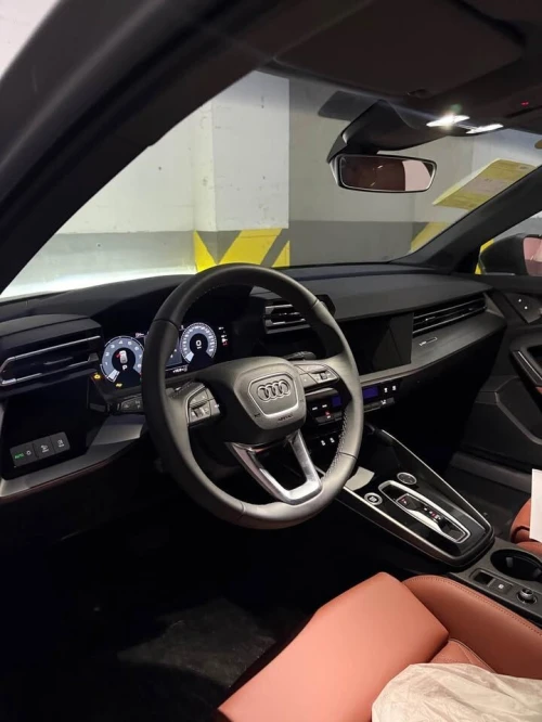 Audi A3 2025 Sline