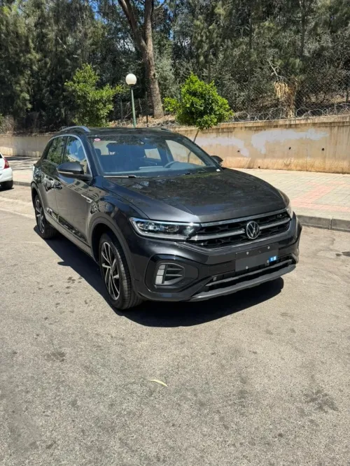 Volkswagen T-Roc 2025 T-Roc