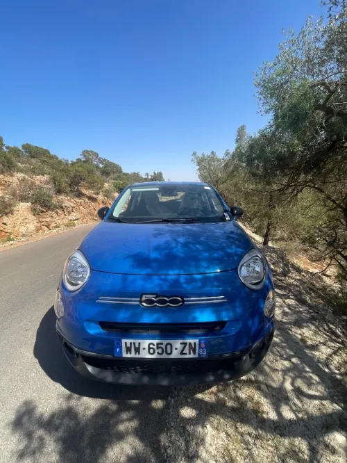 Fiat 500x 2025 2025