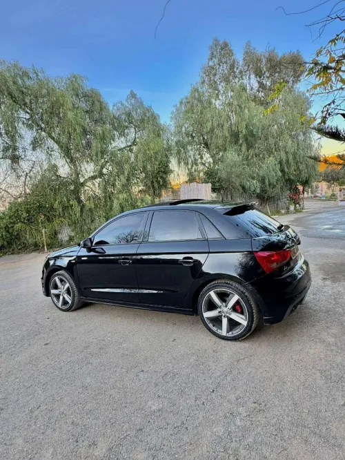 Audi A1 2015 S Line