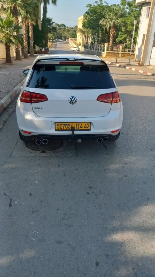 Volkswagen Golf 7 2014 Highline