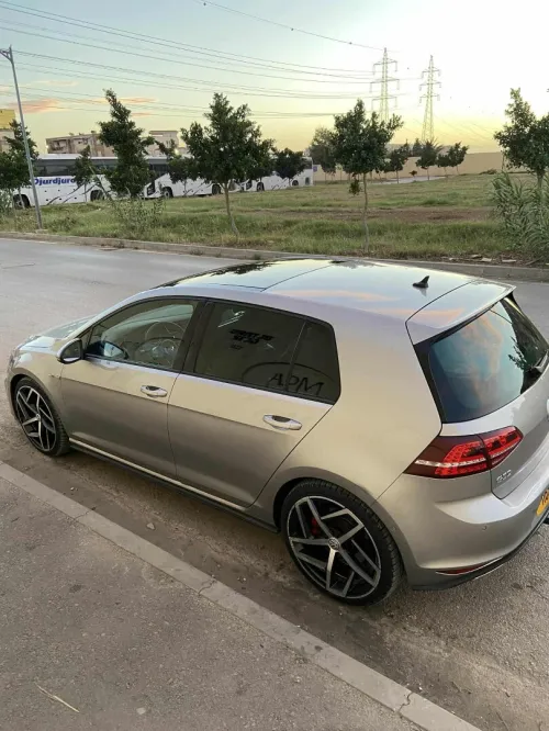 Volkswagen Golf 7 2016 