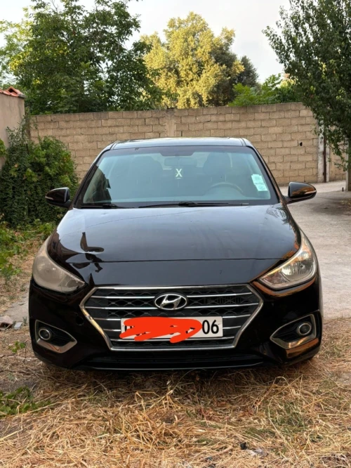 Hyundai Accent 2019 Accent