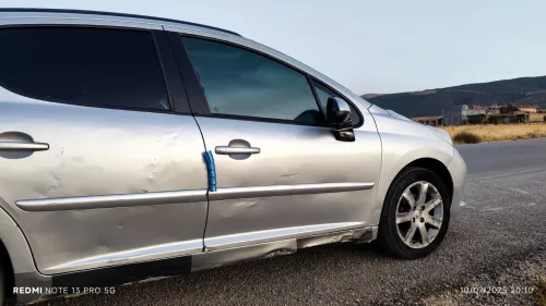 Peugeot 207 2008 Normal