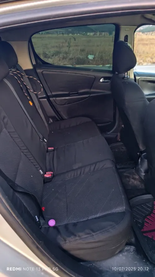 Peugeot 207 2008 Normal