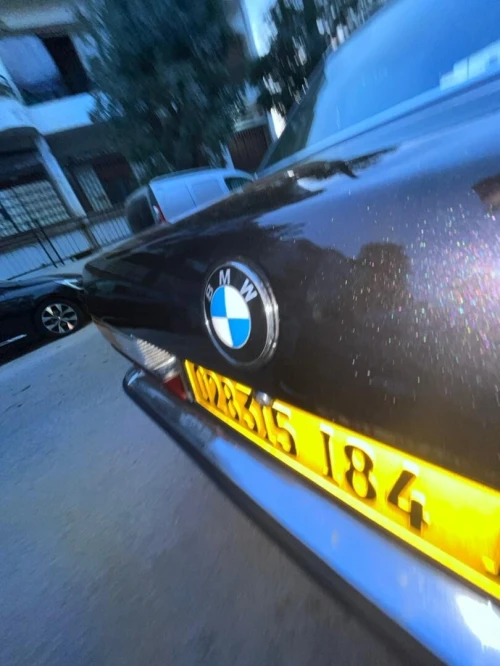 BMW Série 5 1984 