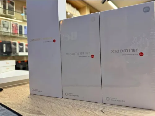 Xiaomi 15T pro_Xiaomi15T 12/512 Cachte