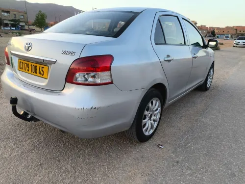 Toyota Yaris Sedan 2008 Select