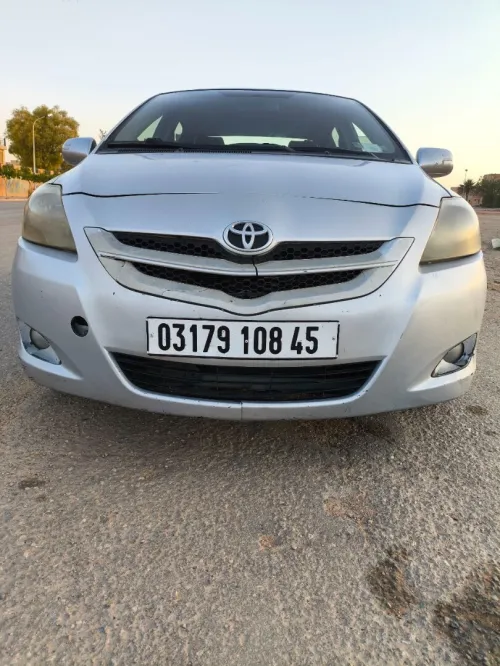 Toyota Yaris Sedan 2008 Select