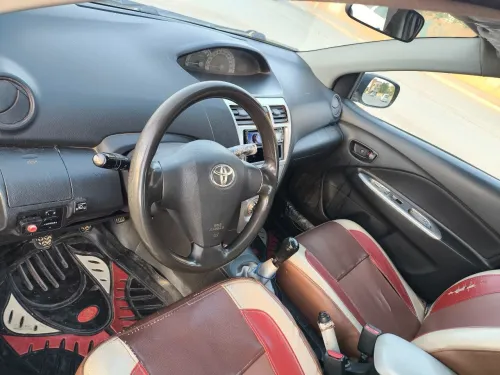 Toyota Yaris Sedan 2008 Select
