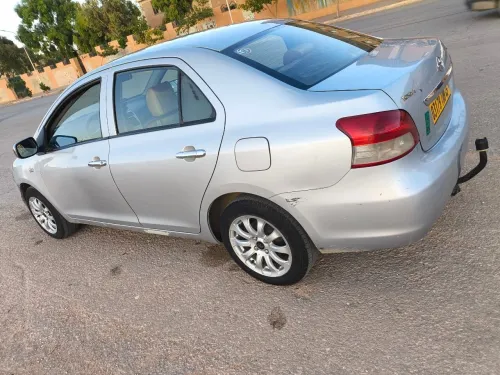 Toyota Yaris Sedan 2008 Select