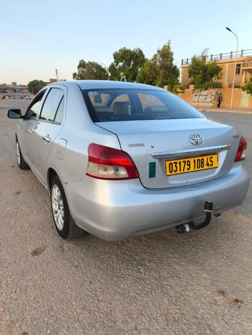 Toyota Yaris Sedan 2008 Select