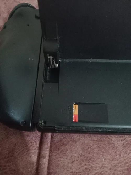 Nintendo switch oled flache wm3amar bles jeux