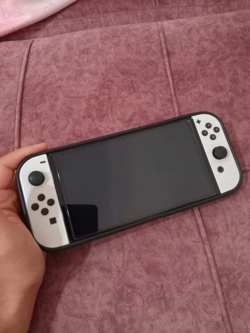 Nintendo switch oled flache +35 jeux