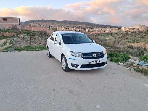 Dacia Logan 2016 Logan