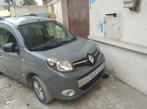 Renault Kangoo 2014  Extrême Outdoor