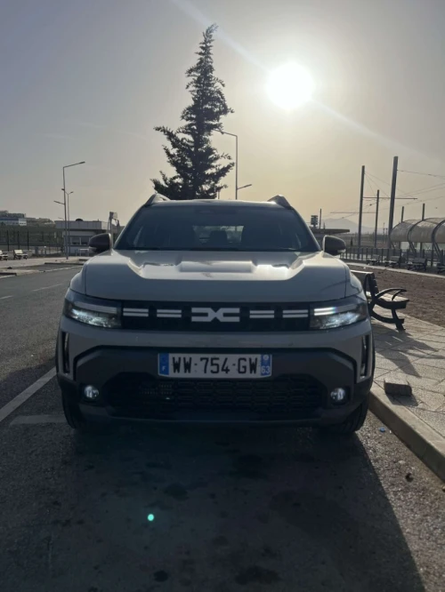 Dacia Duster 2025 Expression