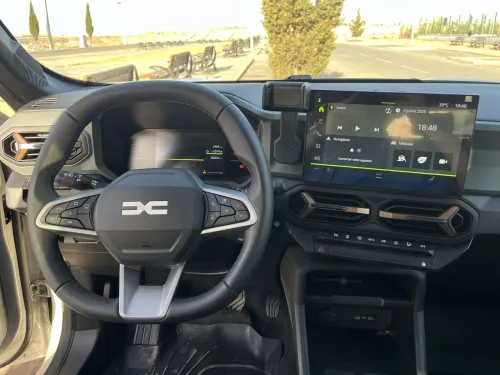 Dacia Duster 2025 Expression