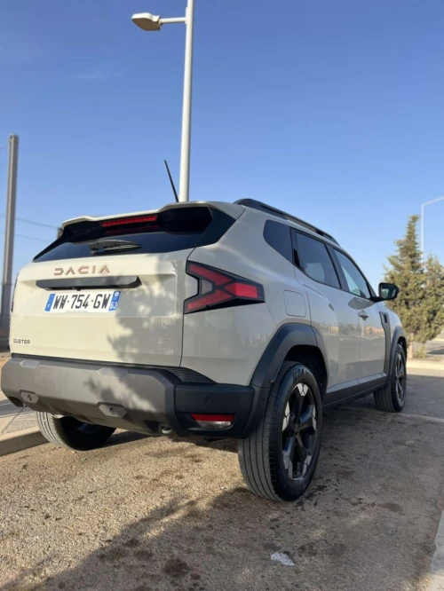 Dacia Duster 2025 Expression