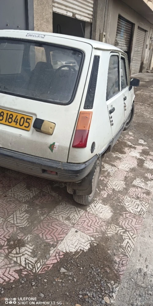 Renault 5 1984 5